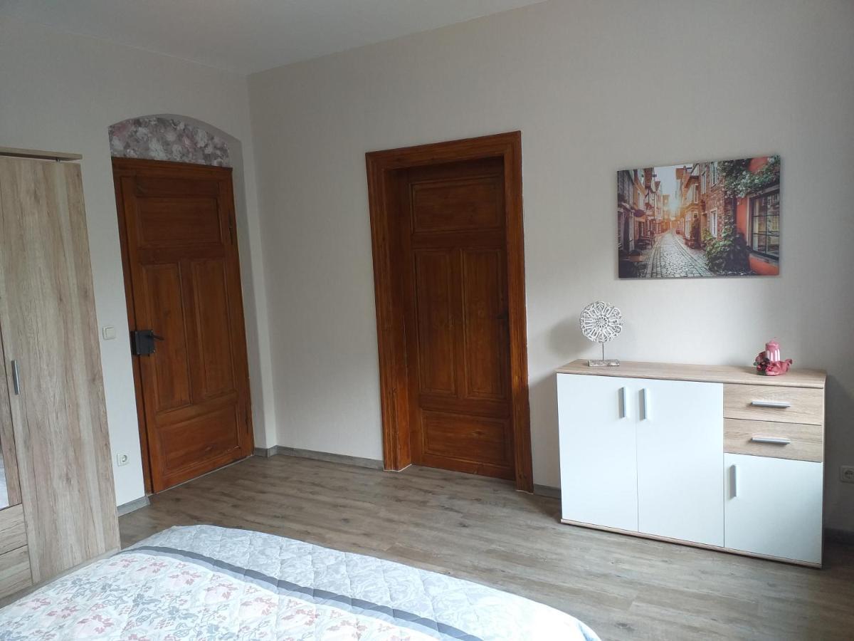 Ferienwohnung Radebeul Self Check-In Екстер'єр фото