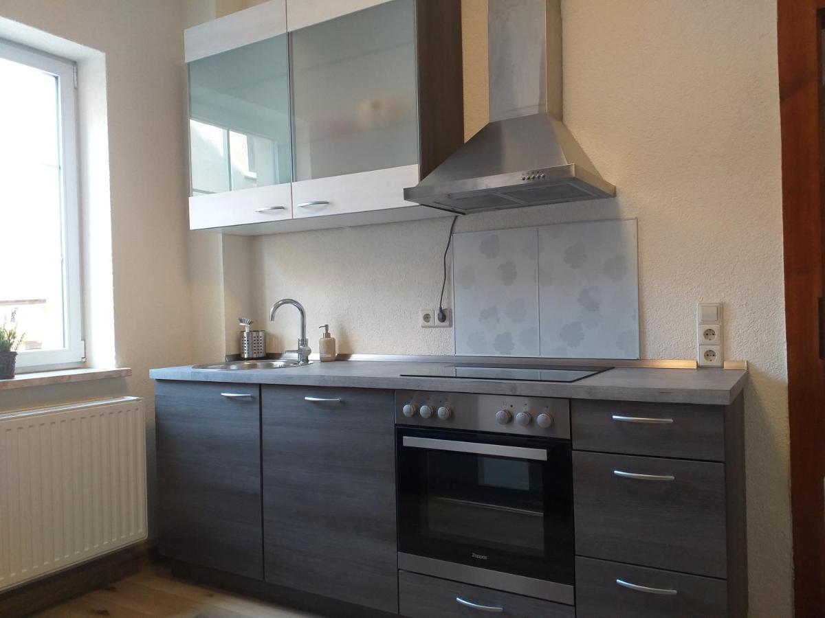 Ferienwohnung Radebeul Self Check-In Екстер'єр фото