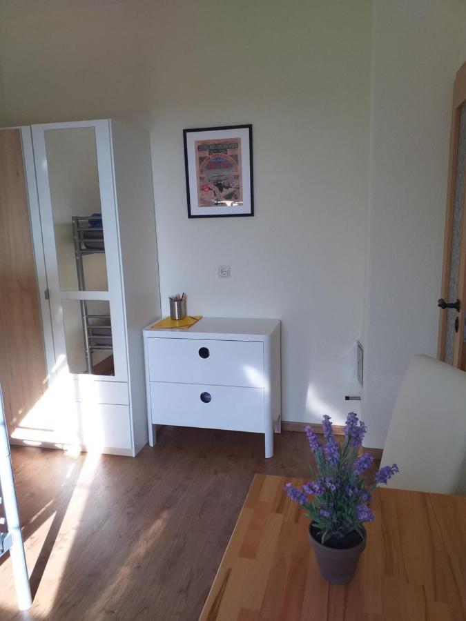 Ferienwohnung Radebeul Self Check-In Екстер'єр фото